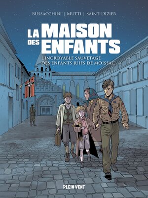 cover image of La maison des enfants